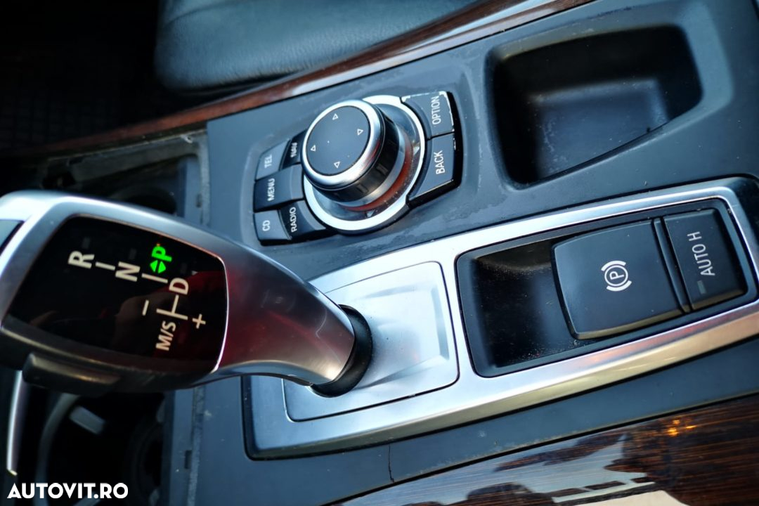 Cutie de viteze automata BMW X5/ E70 3.0D 2010 - 4