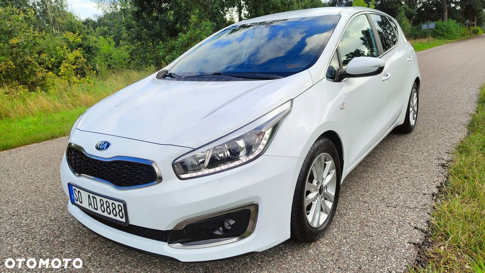 Kia Ceed 1.6 GDI Business Line - 14