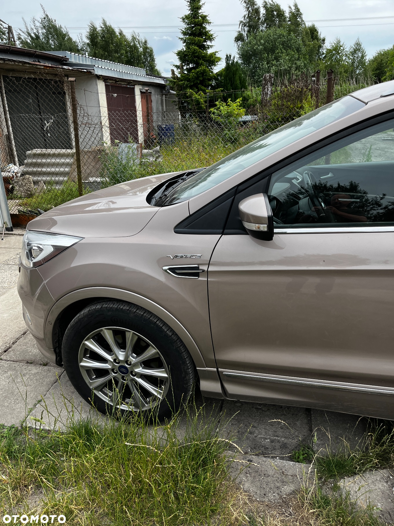 Ford Kuga Vignale 2.0 TDCi AWD - 3