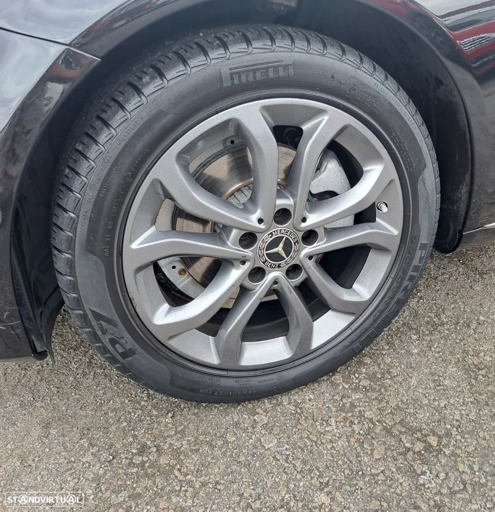 Mercedes-Benz C 180 - 21