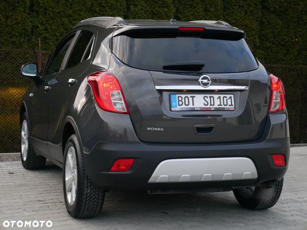 Opel Mokka 1.6 ecoFLEX Start/Stop Color Edition - 10