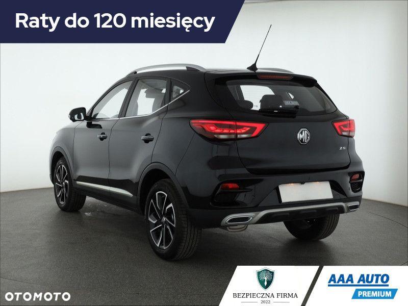 MG ZS - 5