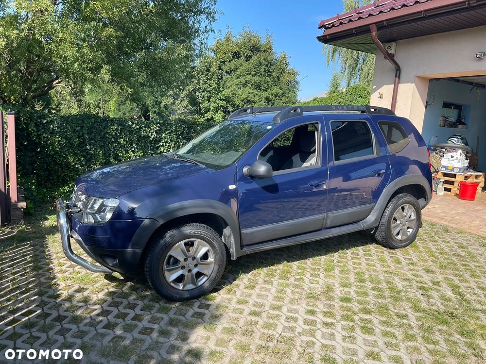 Dacia Duster 1.5 dCi Laureate 4x4 - 3