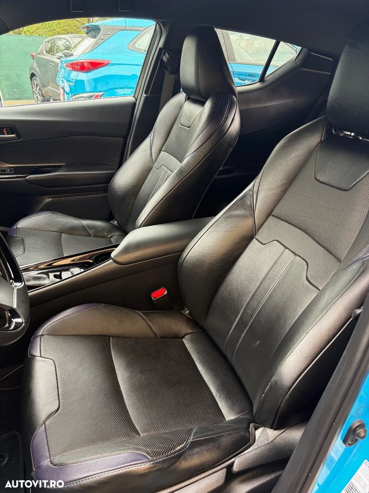 Toyota C-HR 1.8 HSD 122 CP 4x2 CVT C-ult Style bi-tone - 18