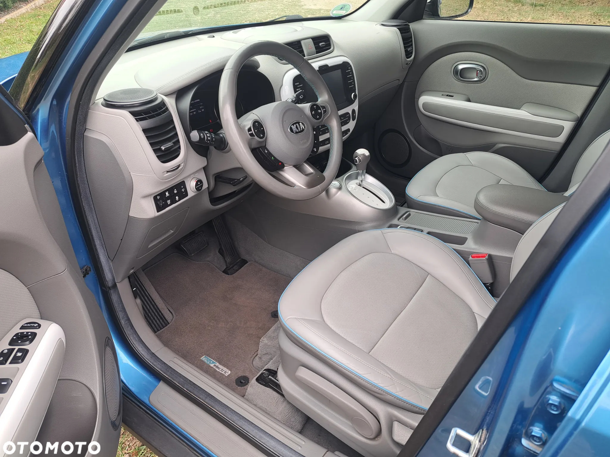 Kia Soul EV Play - 17