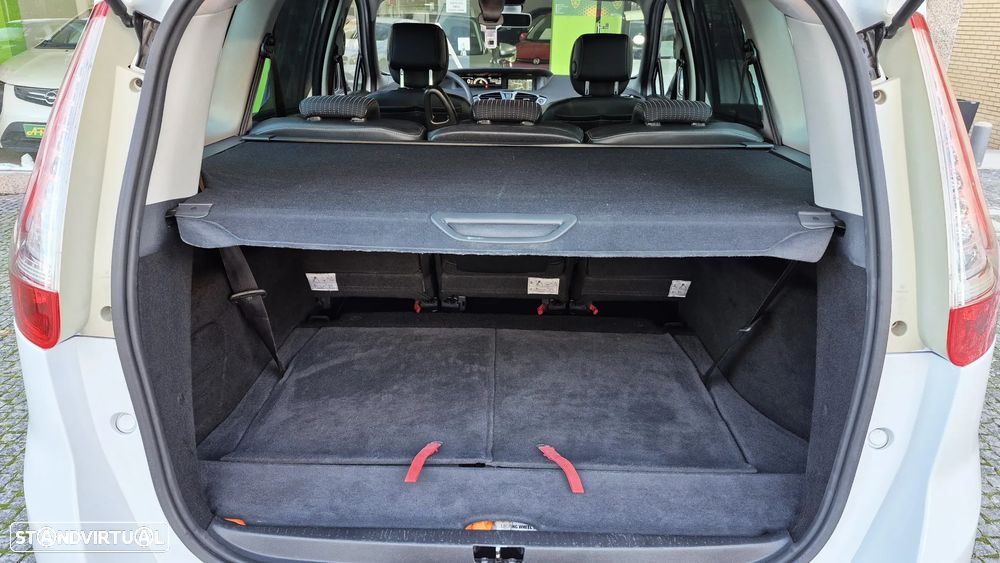 Renault Grand Scénic 1.5 dCi Bose Edition 7L - 18