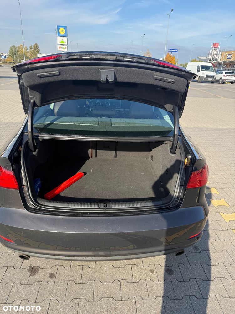 Audi A3 Limousine 2.0 TFSI quattro S tronic sport - 11