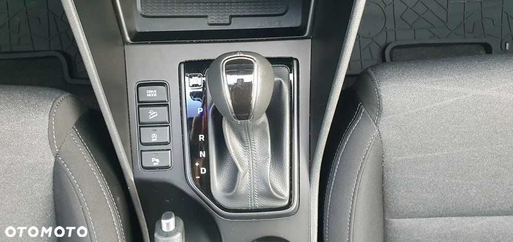 Hyundai Tucson 1.6 Turbo 2WD DCT Passion Plus - 20