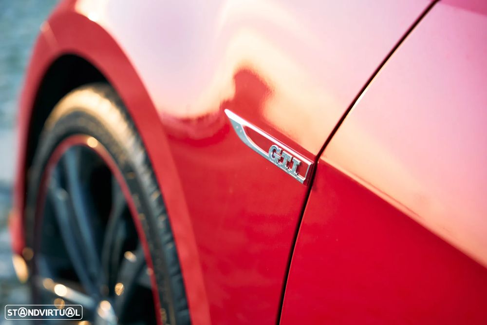 VW Golf GTI (BlueMotion ) DSG - 17