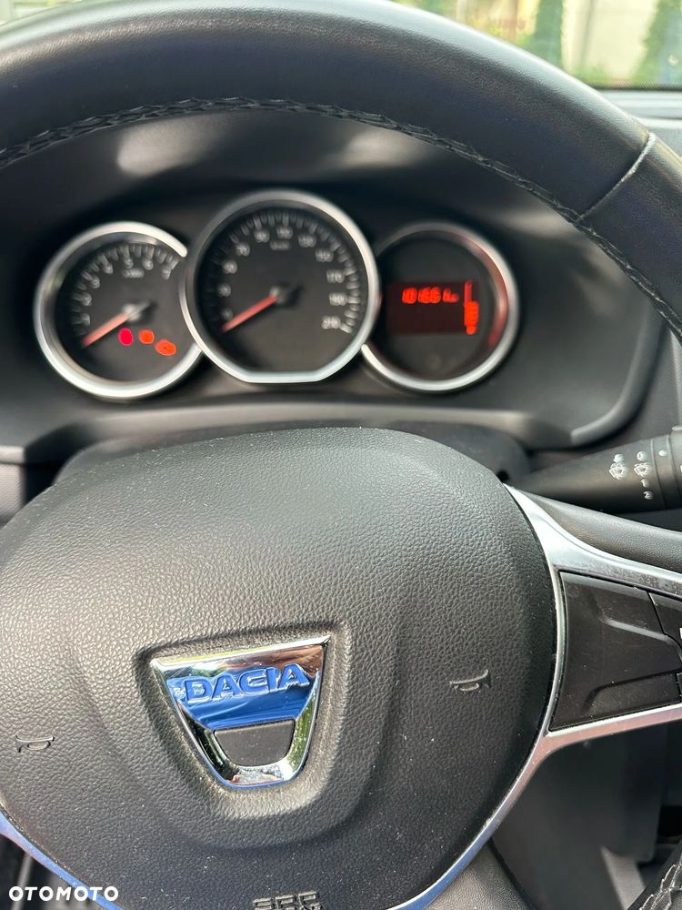 Dacia Sandero Stepway 1.5 Blue dCi Laureate S&S - 10
