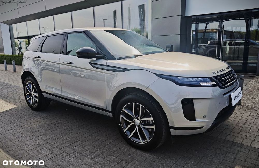 Land Rover Range Rover Evoque - 11