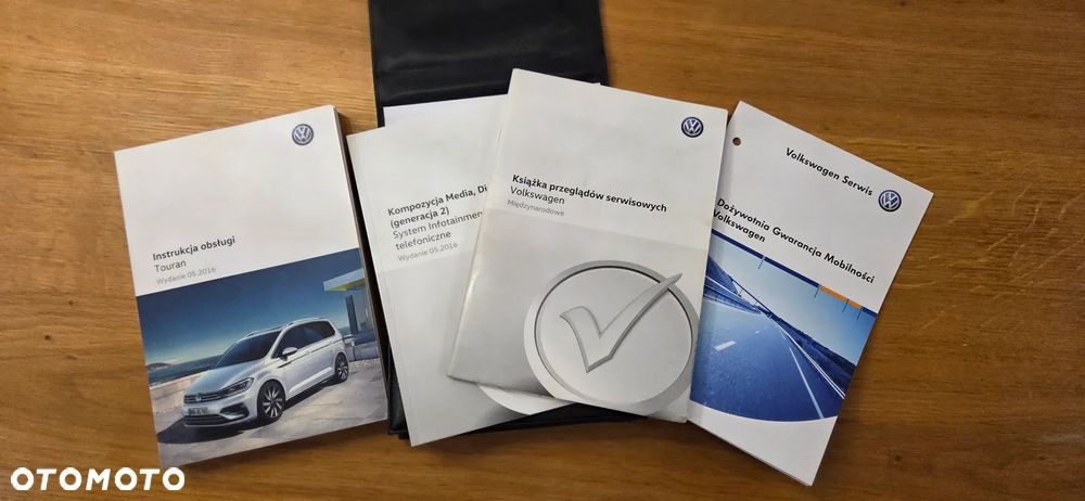 Volkswagen Touran 2.0 TDI BMT Highline DSG - 24