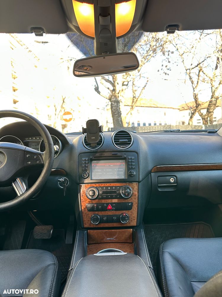 Mercedes-Benz GL 320 CDI DPF 4Matic 7G-TRONIC - 18