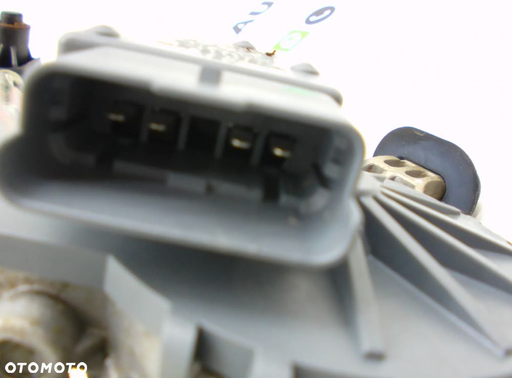 Renault Fluence Ze Mechanizm Wycieraczek - 4