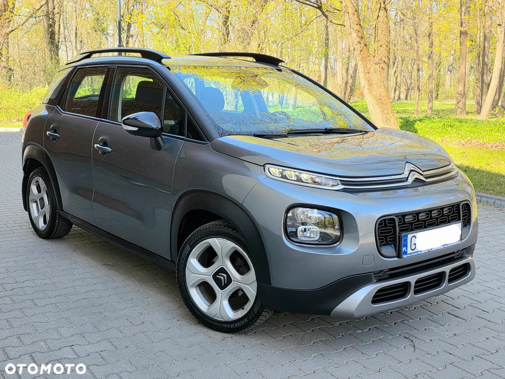 Citroën C3 Aircross BlueHDI 100 Stop & Start Feel - 3