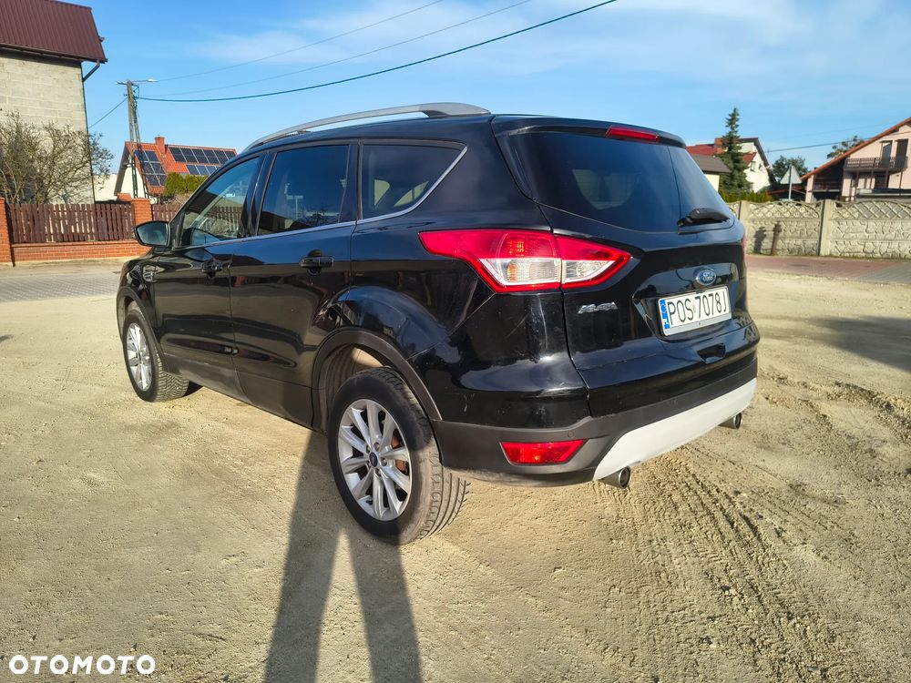 Ford Kuga 2.0 TDCi 4x4 Trend - 4