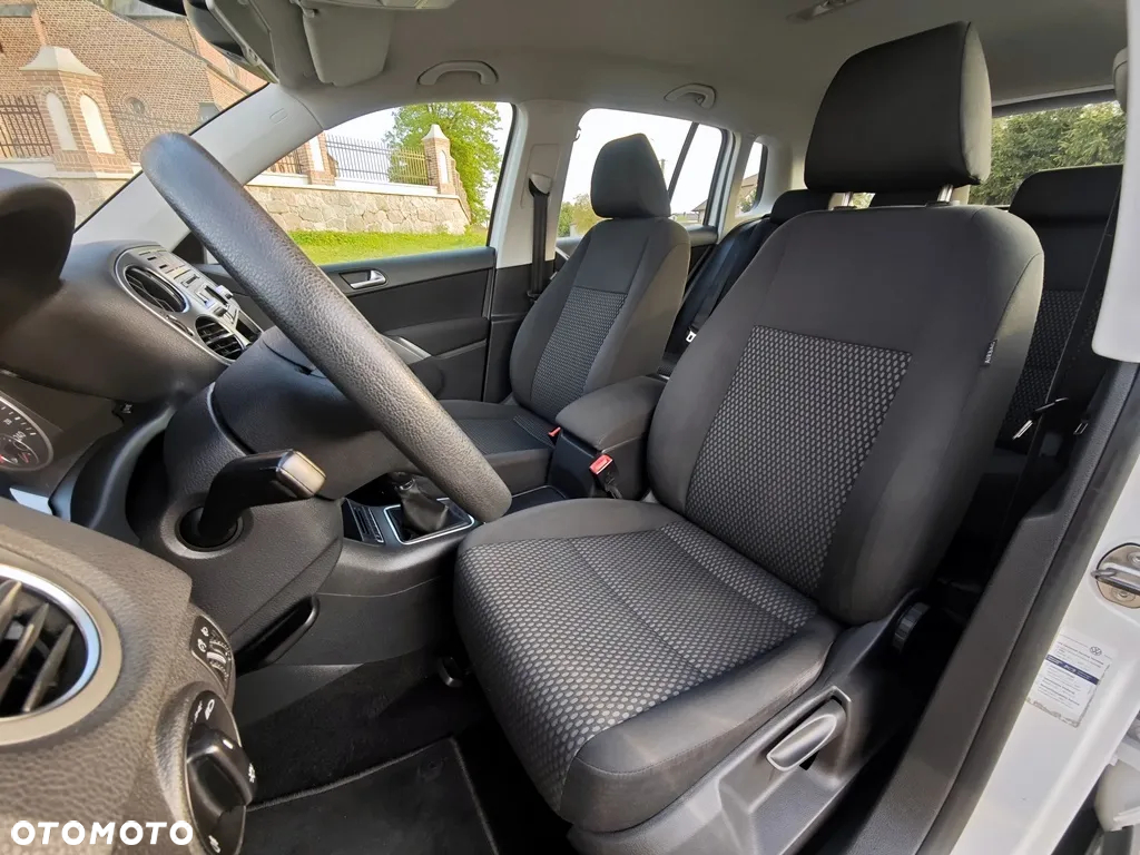 Volkswagen Tiguan 1.4 TSI Trend&Fun - 28