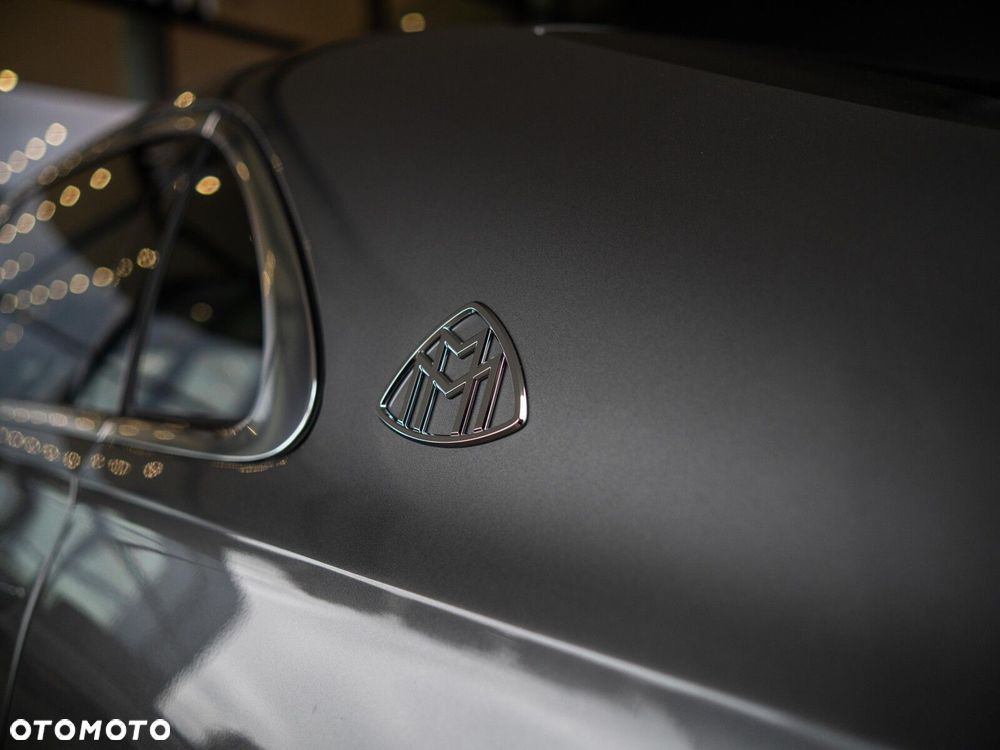 Mercedes-Benz Klasa S - 36