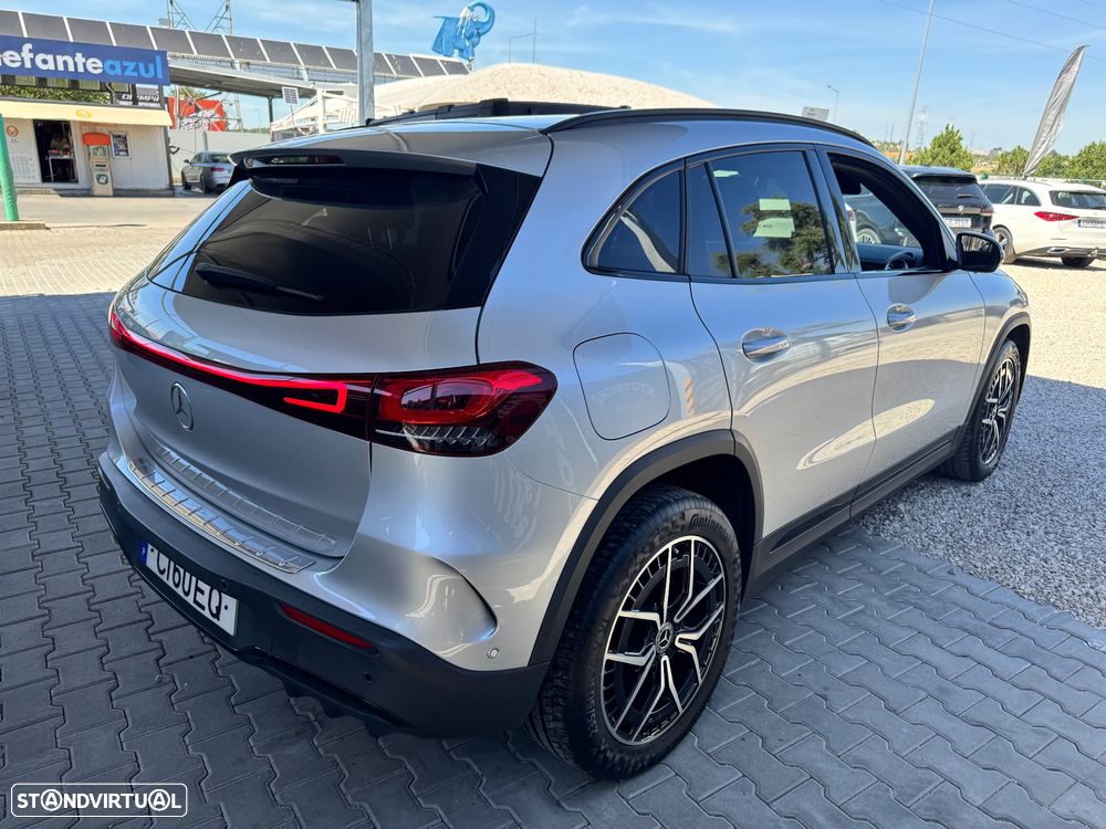 Mercedes-Benz EQA 250 - 3