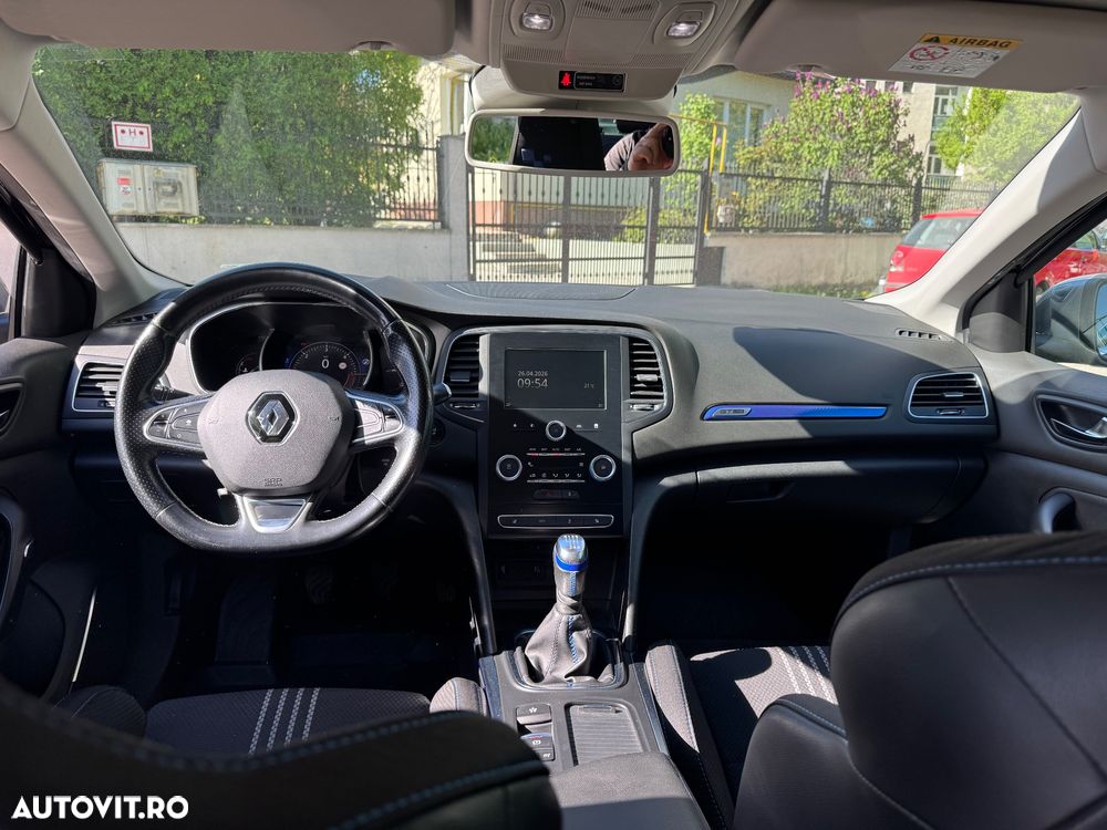 Renault Megane 1.5 dCi GT Line - 11