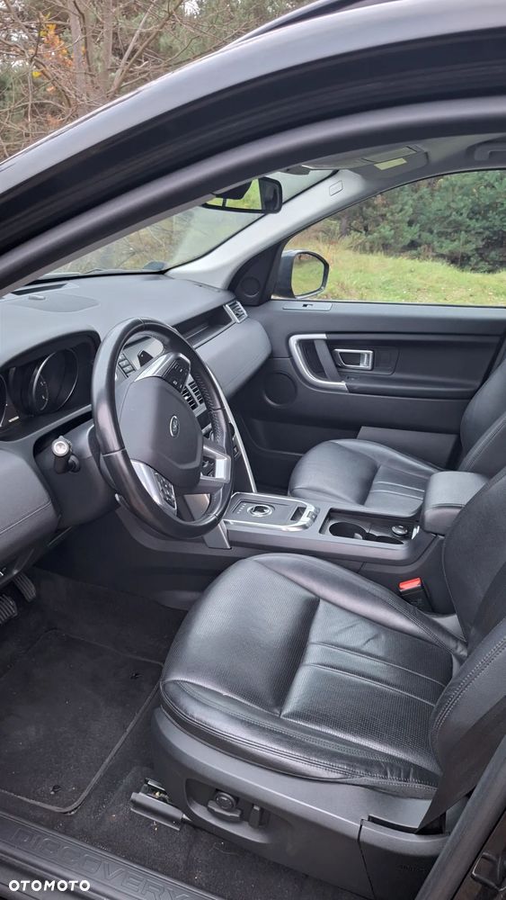 Land Rover Discovery Sport 2.0 TD4 HSE - 12