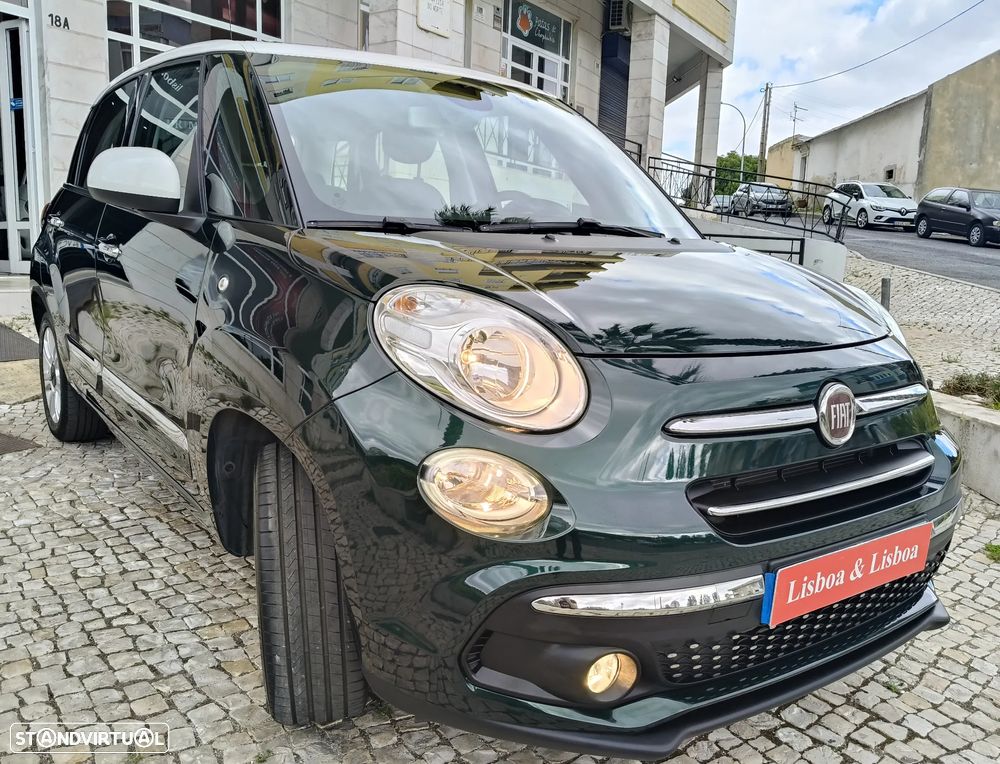 Fiat 500L 0.9 8V TwinAir Lounge S&S - 2