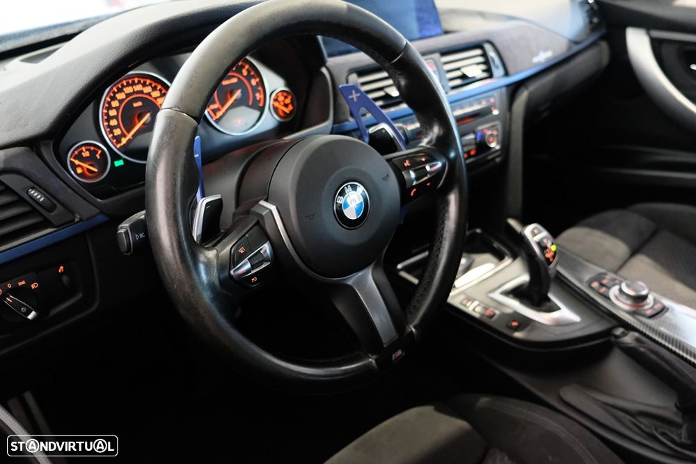 BMW 328 i Auto Pack M - 8