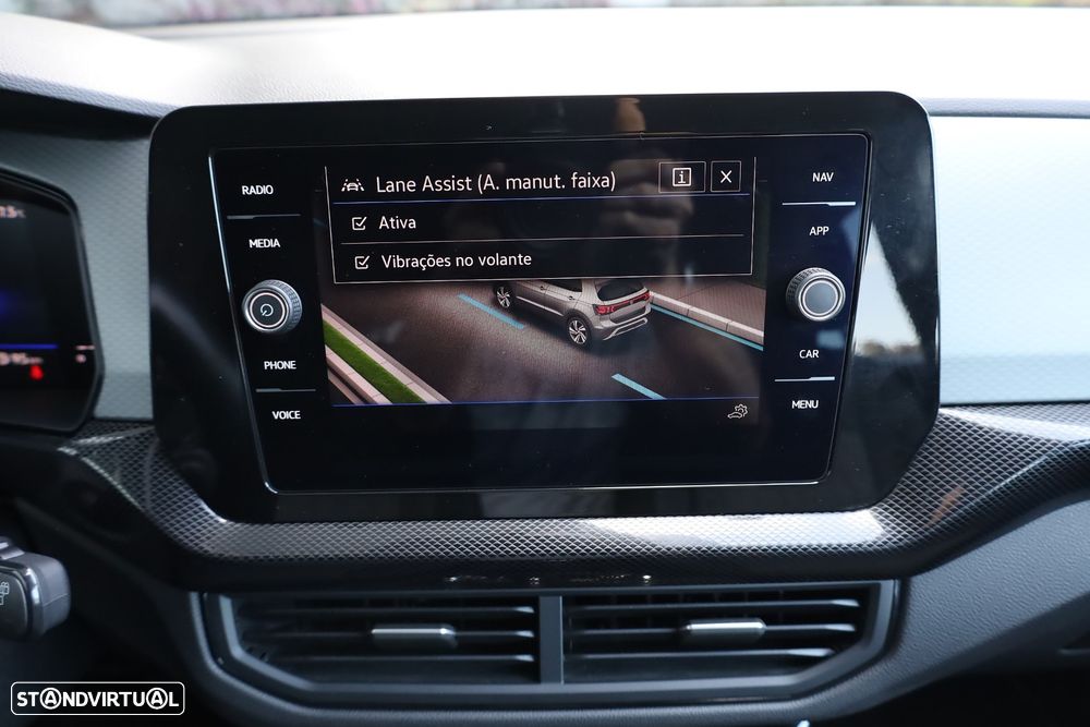 VW T-Cross 1.0 TSI Urban - 28