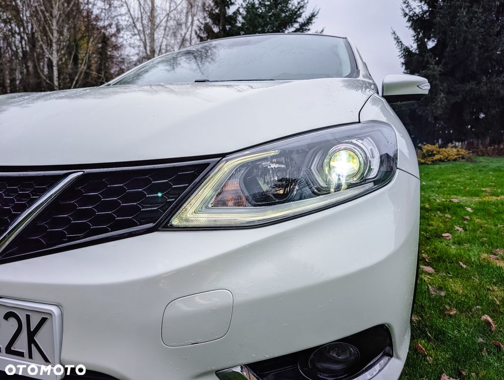 Nissan Pulsar 1.2 DIG-T Tekna - 14