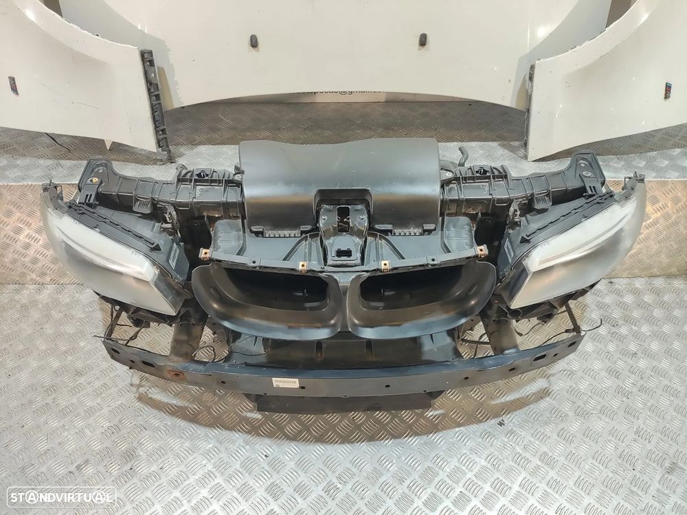 Frente completa BMW serie 1 E82 Coupe Pack M Diesel - 13