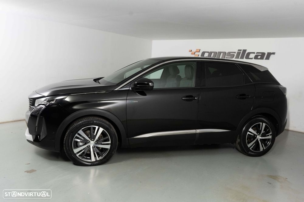 Peugeot 3008 1.6 Hybrid Allure Pack e-EAT8 - 7