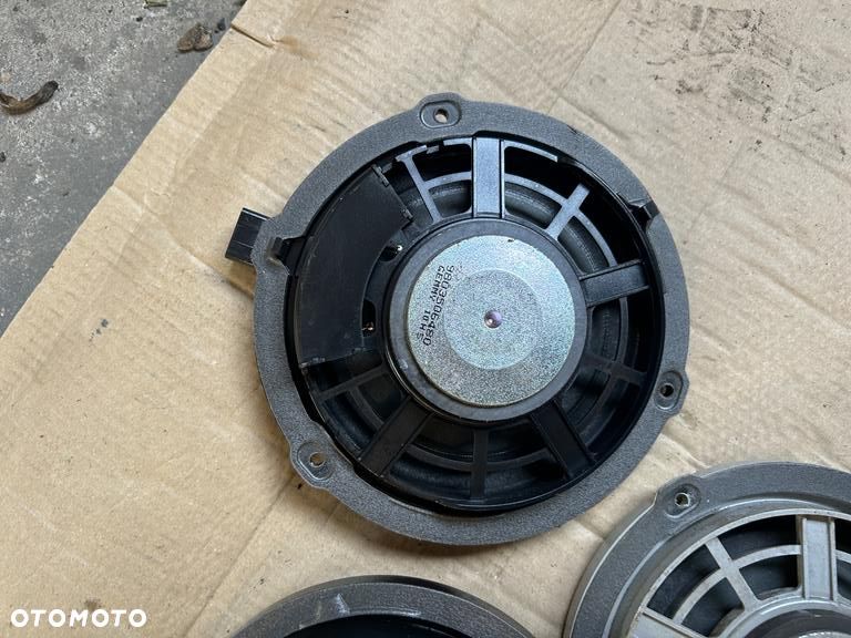 Głośnik drzwi Peugeot 308 T9 9803506380 - 3