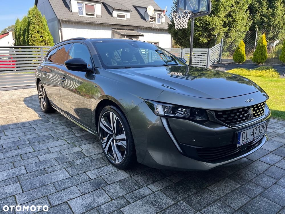 Peugeot 508 SW PureTech 225 EAT8 GT - 6
