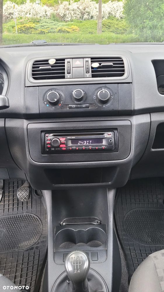 Skoda Praktik - 10