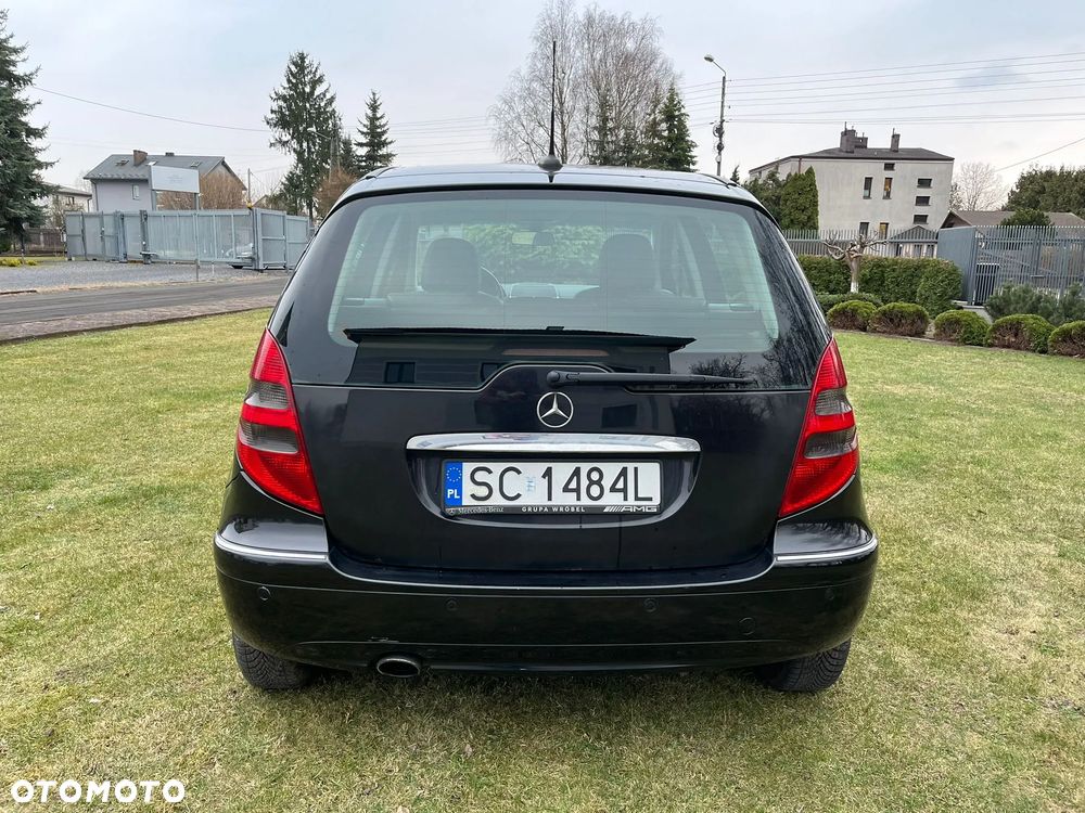 Mercedes-Benz Klasa A 170 Avantgarde - 16