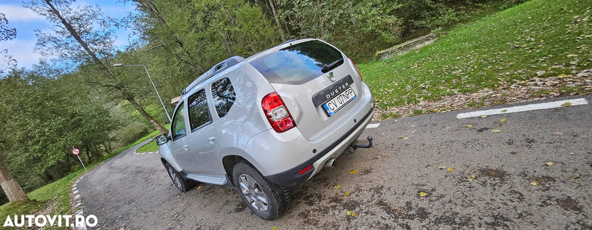 Dacia Duster 1.5 dCi 4x4 Laureate - 4