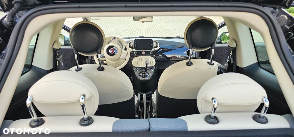 Fiat 500 1.2 8V Dualogic Start&Stopp Collezione - 18