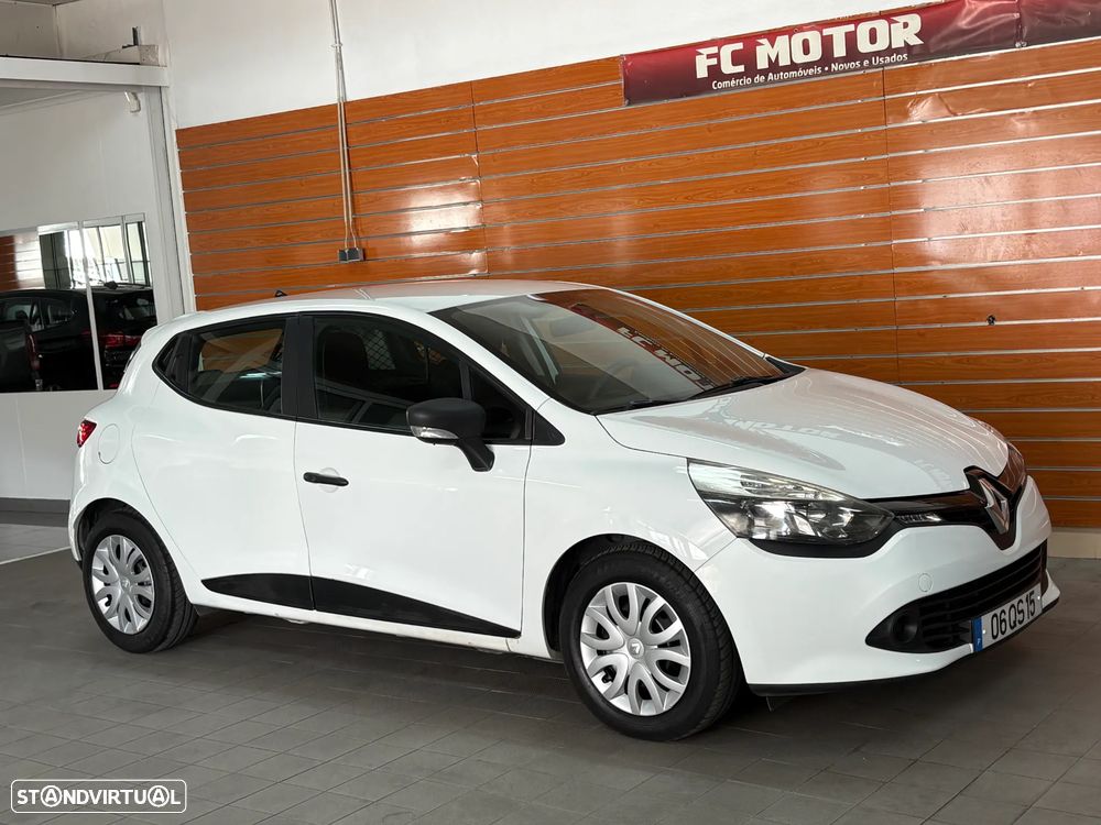 Renault Clio 1.5 DCI VAN - 7