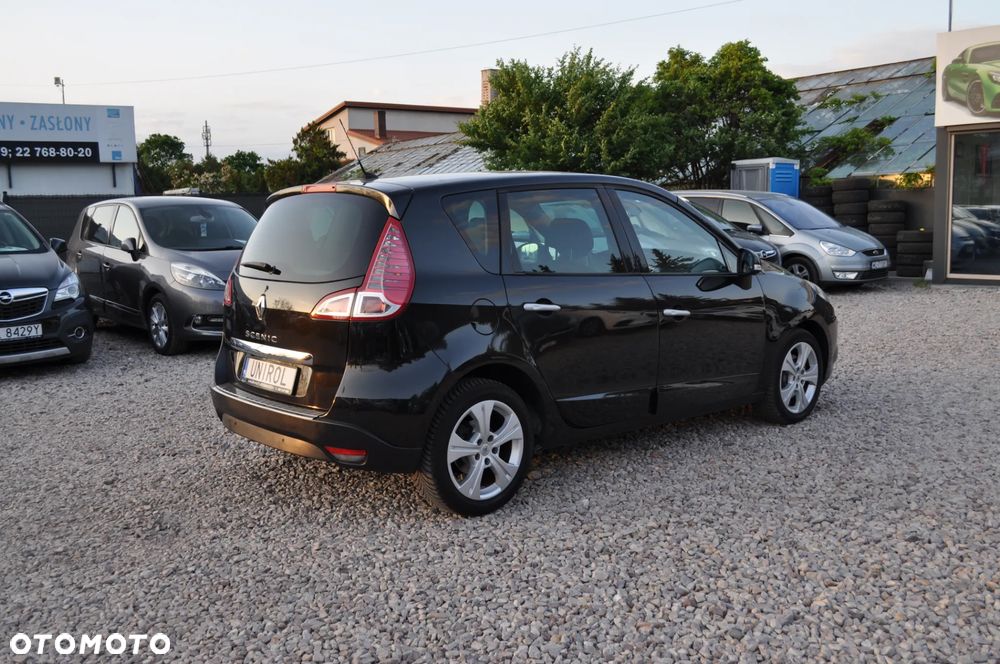Renault Scenic 2.0 16V 140 CVT Luxe - 5