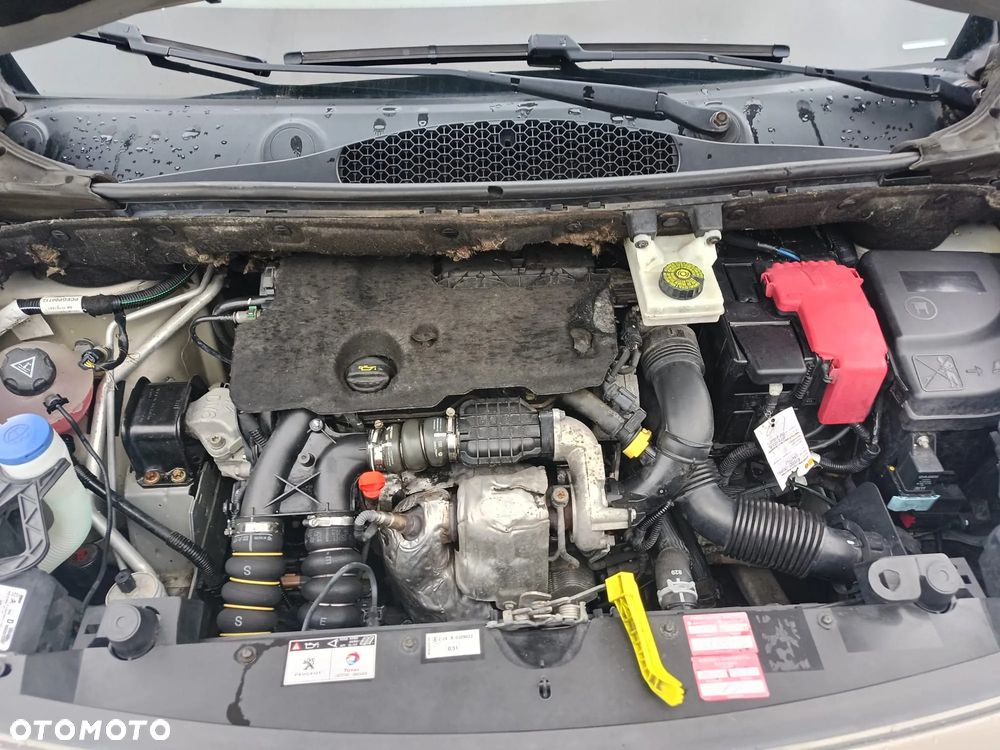 Peugeot Partner 1.6 HDi Trendy - 12