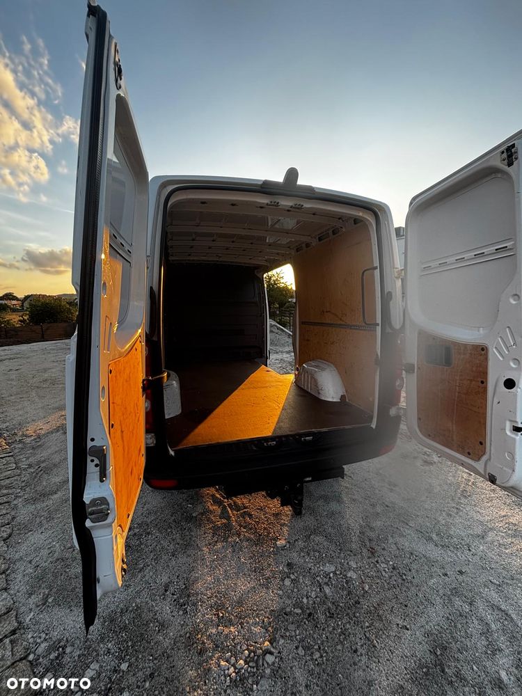 Volkswagen CRAFTER - 5