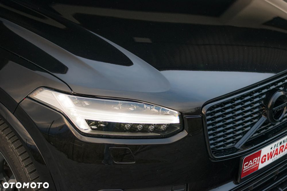 Volvo XC 90 T6 AWD Inscription 7os - 14