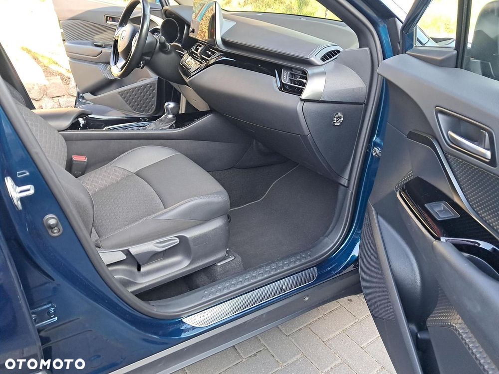 Toyota C-HR 1.8 Hybrid Style - 11