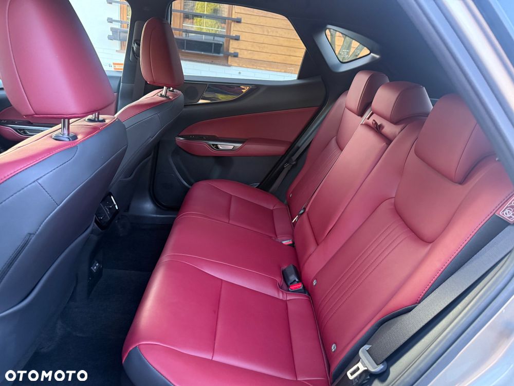 Lexus NX 350h Prestige AWD - 25