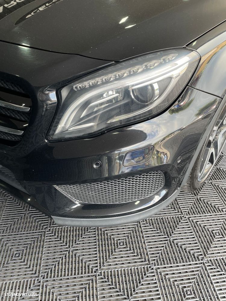 Mercedes-Benz GLA 220 CDI AMG Line 4-Matic - 8