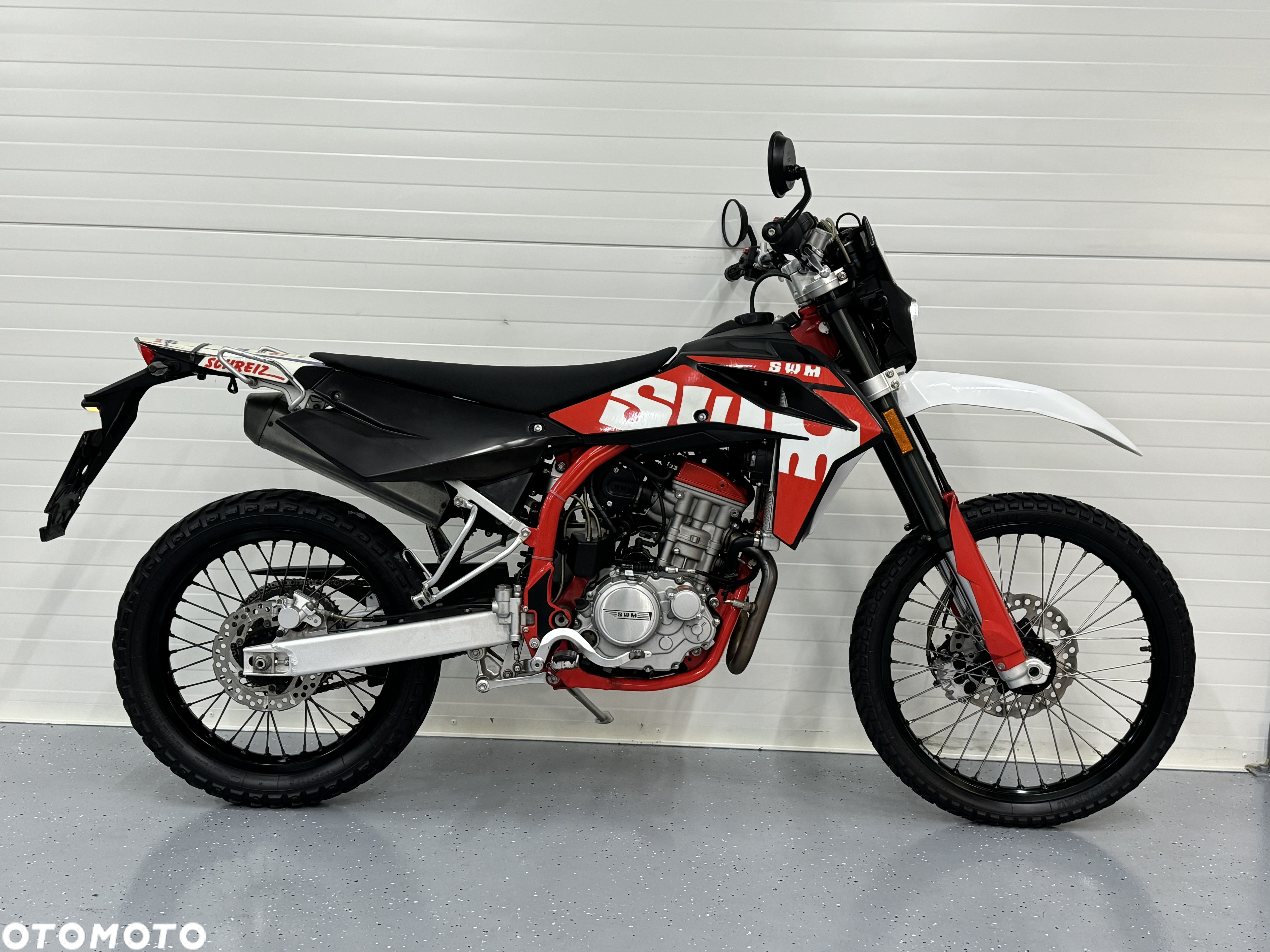 SWM RS 125 R