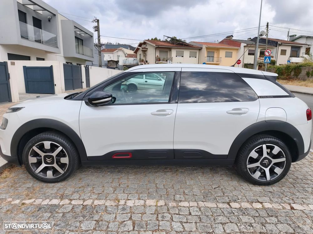 Citroën C4 Cactus 1.2 PureTech Shine Pack - 7