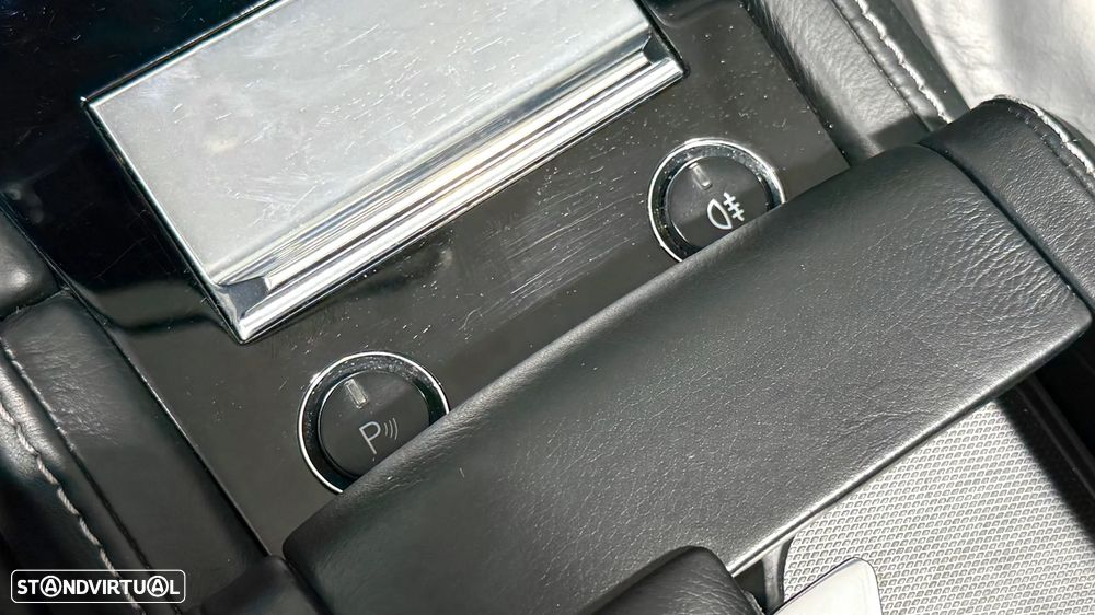 Aston Martin DBS Volante Touchtronic 2 - 27