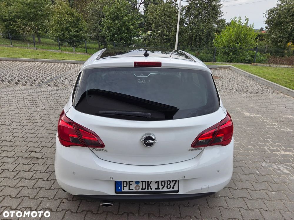 Opel Corsa 1.4 16V Edition 150 - 10
