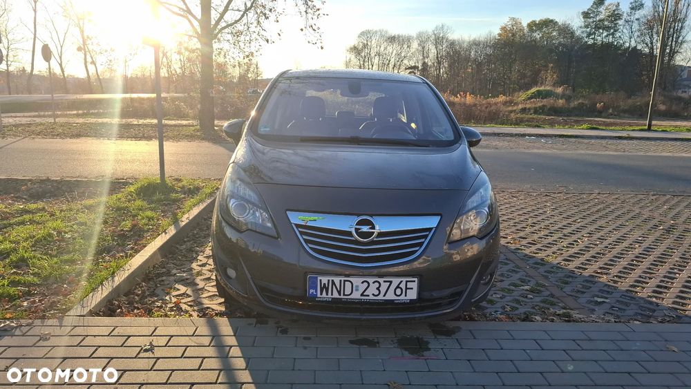 Opel Meriva 1.4 Ecoflex Design Edition - 1